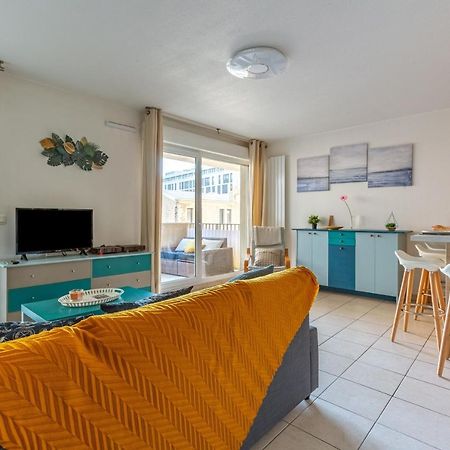 Melchior - Beau T2 Avec Terrasse Au Coeur D'Euromediterranee Marseilles Exterior foto